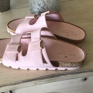Kate Spade Light Pink Women's Sandals